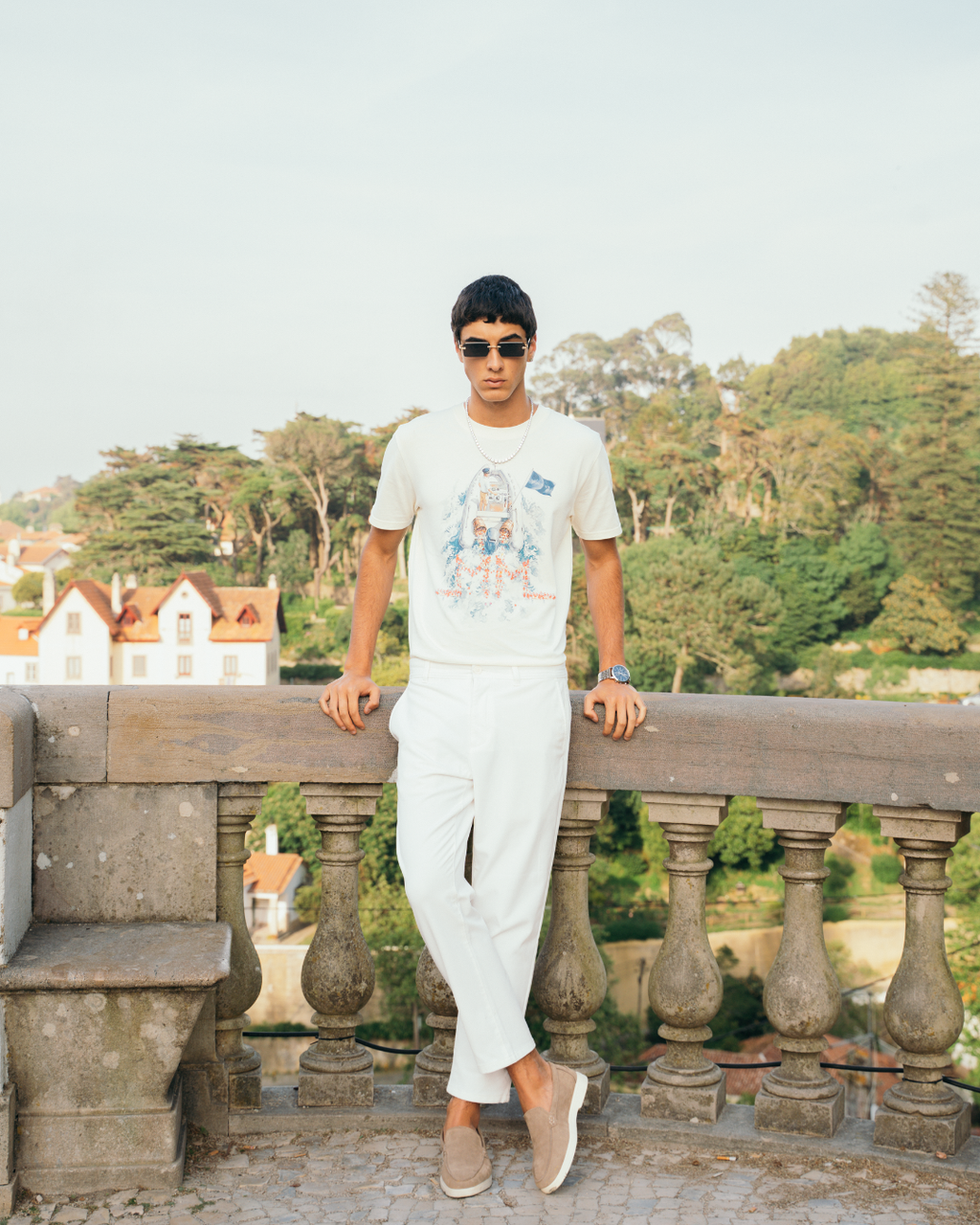 Visionnaire' MM T-shirt
