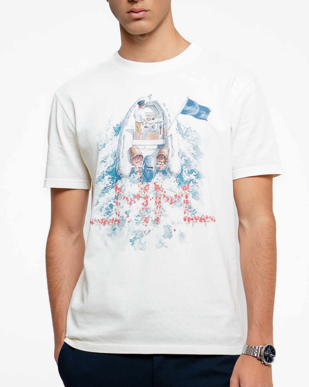 Visionnaire' MM T-shirt