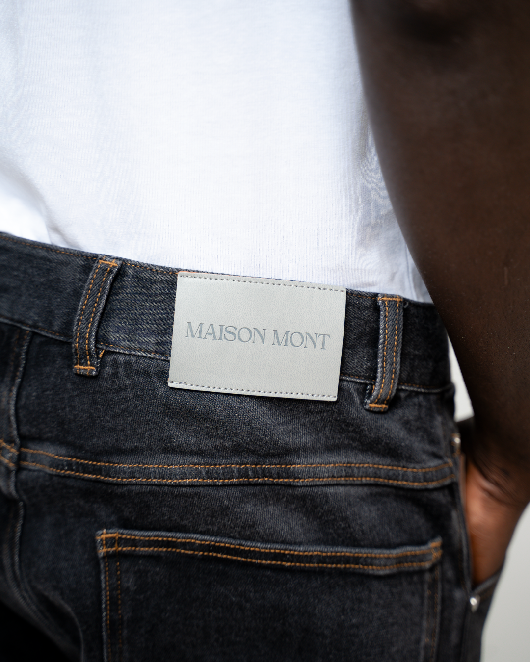 Monogram De La Mont Denim